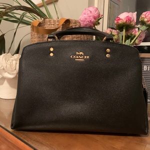 Coach Lillie Carryall